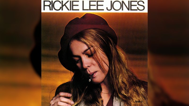 Обложка альбома Rickie Lee Jones