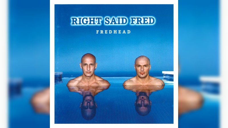 Обкладинка альбому Fredhead