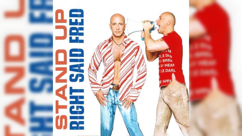 Обкладинка альбому Stand Up