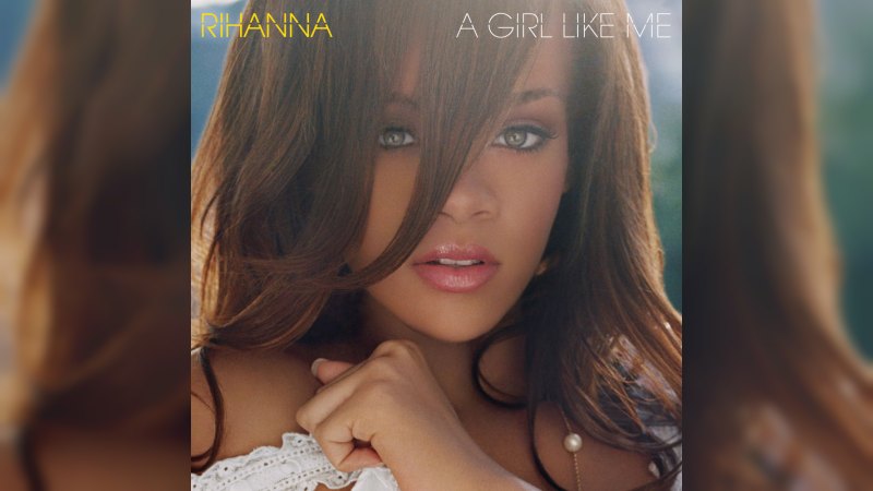 Обложка альбома A Girl Like Me