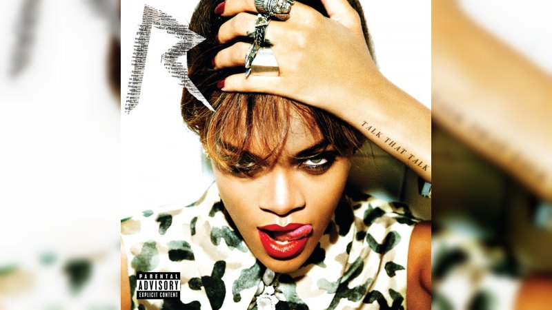 Обложка альбома Talk That Talk
