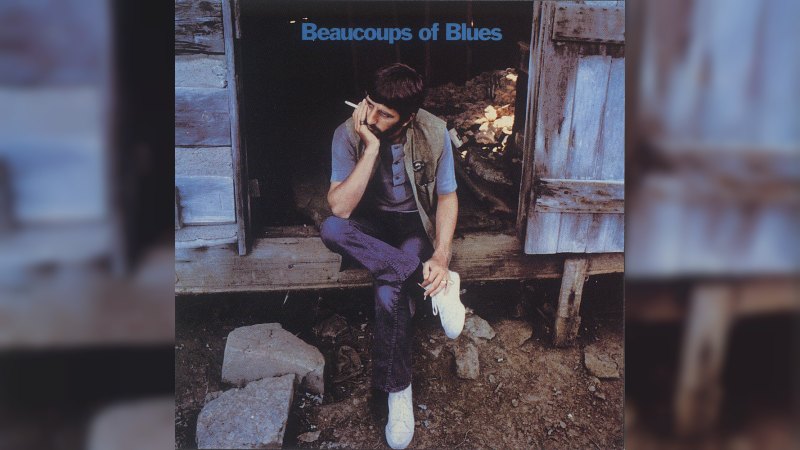 Обложка альбома Beaucoups of Blues