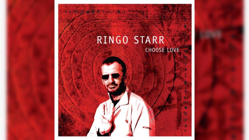 Обложка альбома Choose Love