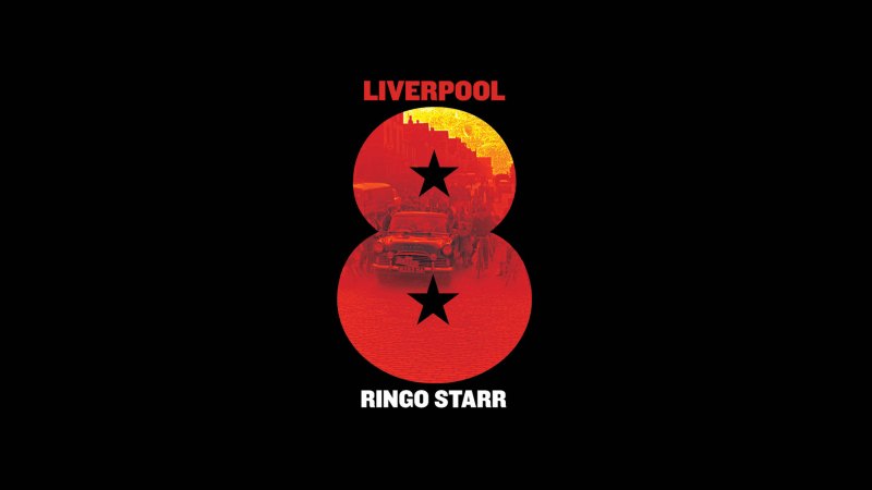 Обложка альбома Liverpool 8