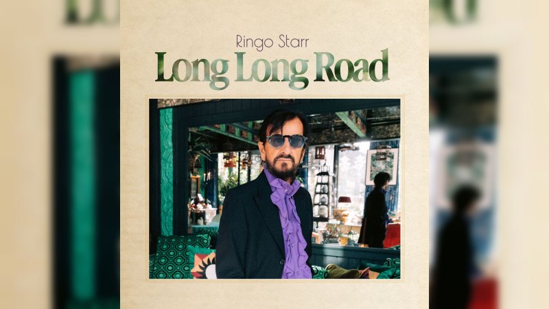 Обложка альбома Long Long Road