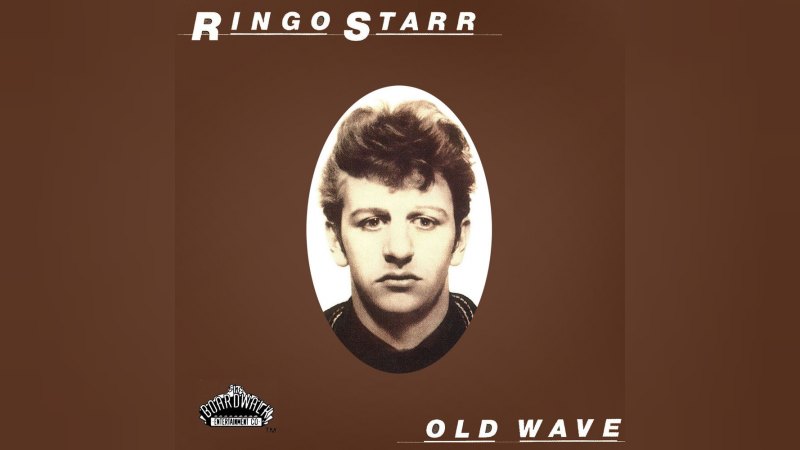 Обложка альбома Old Wave