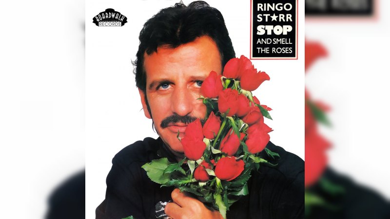 Обложка альбома Stop and Smell the Roses