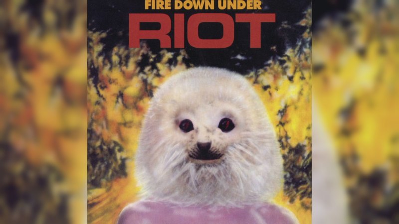 Обложка альбома Fire Down Under