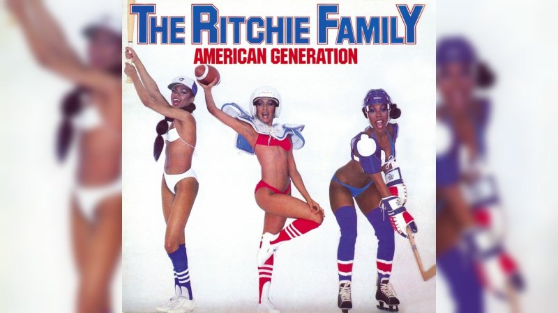Обложка альбома American Generation