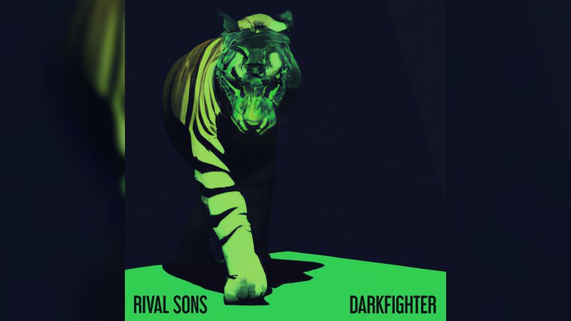 Обложка альбома Darkfighter