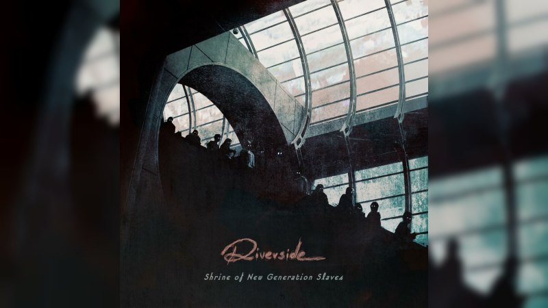 Обложка альбома Shrine of New Generation Slaves