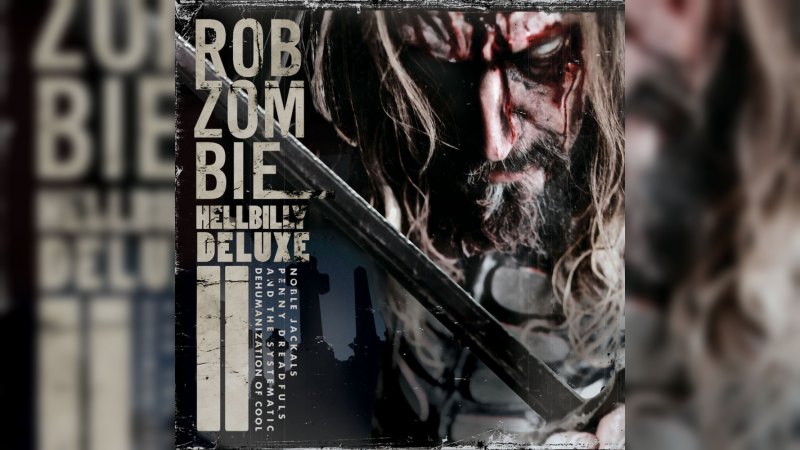 Обложка альбома Hellbilly Deluxe 2