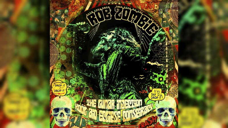Обложка альбома The Lunar Injection Kool Aid Eclipse Conspiracy