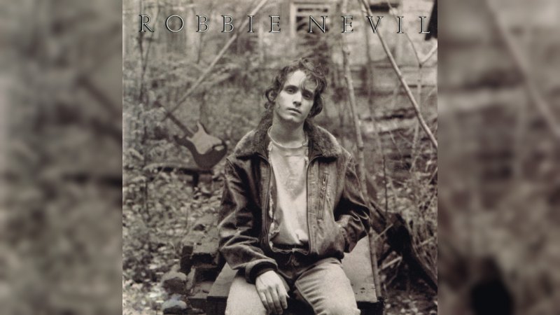 Обкладинка альбому Robbie Nevil