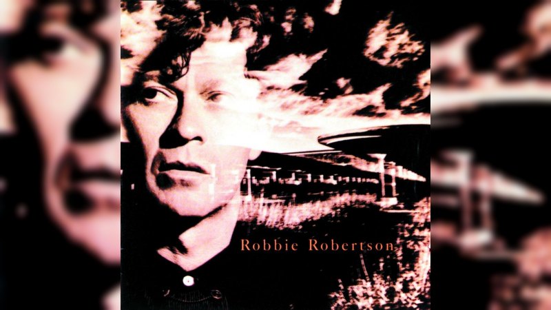 Обложка альбома Robbie Robertson