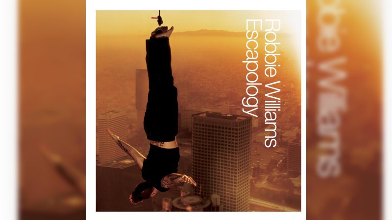 Обложка альбома Escapology