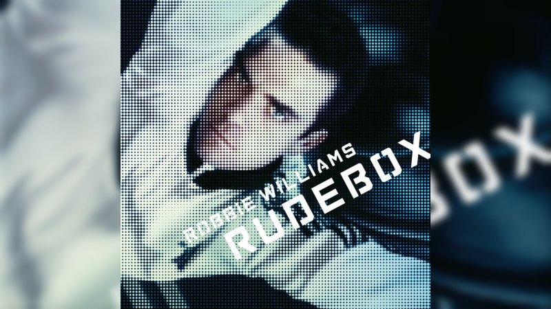 Обложка альбома Rudebox
