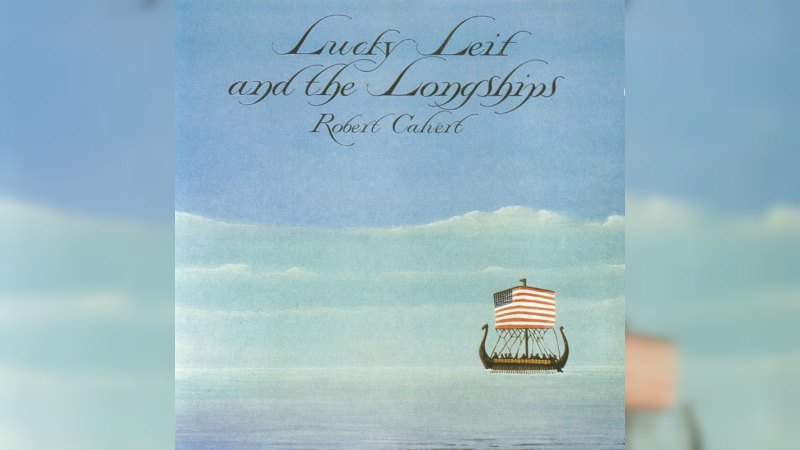 Обложка альбома Lucky Leif and the Longships