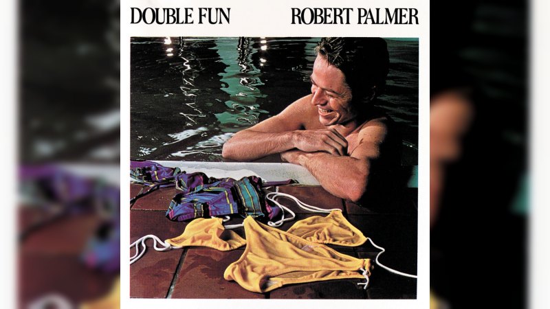 Обложка альбома Double Fun