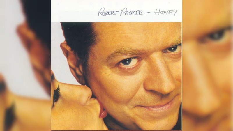 Обложка альбома Honey