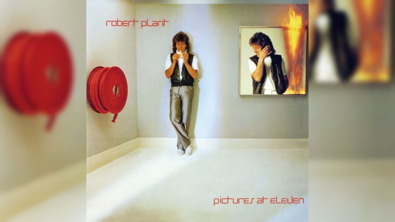 Обкладинка альбому Pictures at Eleven