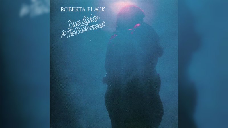 Обкладинка альбому Blue Lights in the Basement