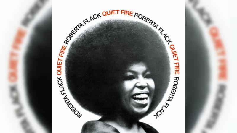 Обкладинка альбому Quiet Fire