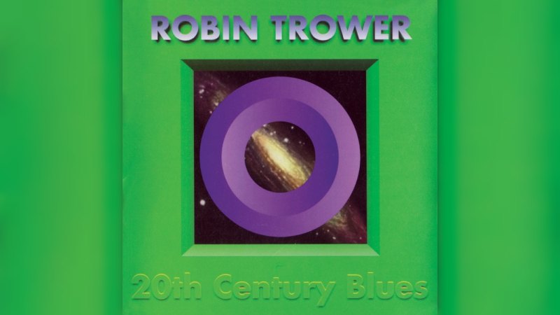Обкладинка альбому 20th Century Blues