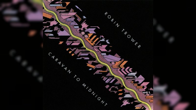 Обкладинка альбому Caravan to Midnight