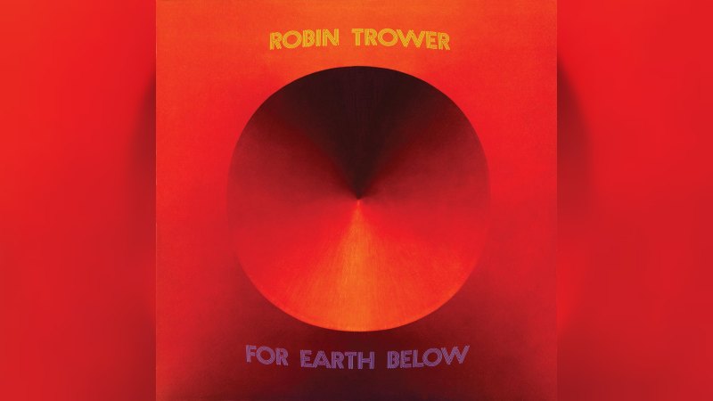 Обкладинка альбому For Earth Below