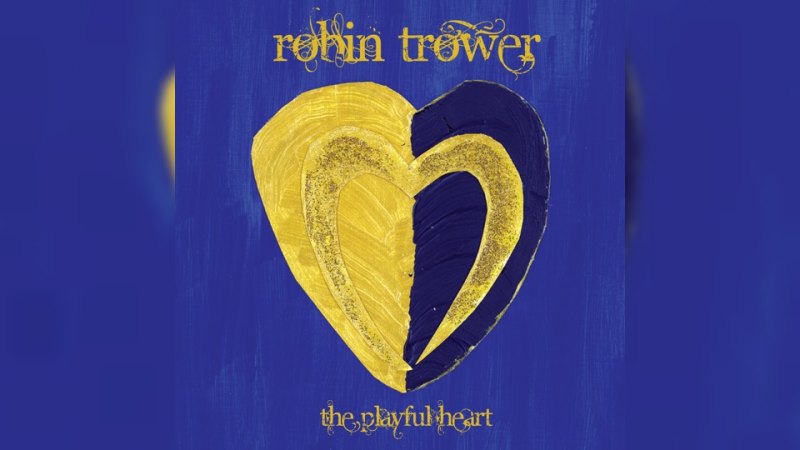 Обкладинка альбому The Playful Heart