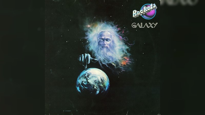 Обложка альбома Galaxy