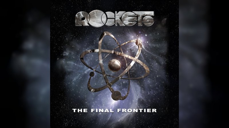 Обложка альбома The Final Frontier