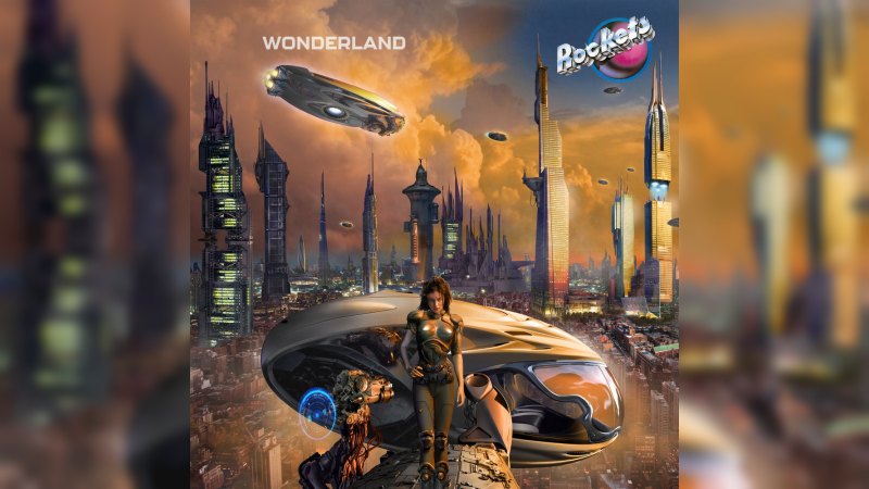 Обложка альбома Wonderland
