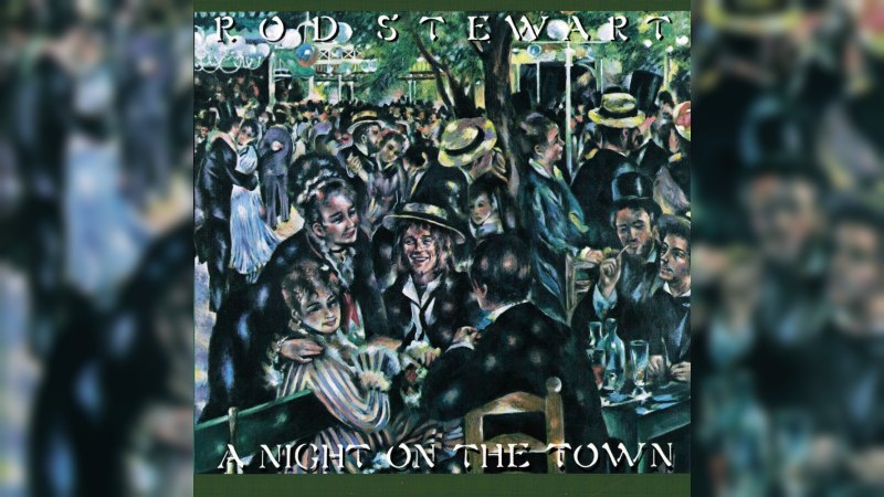 Обложка альбома A Night on the Town