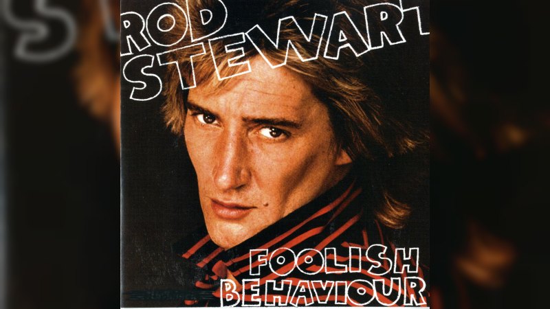 Обложка альбома Foolish Behaviour