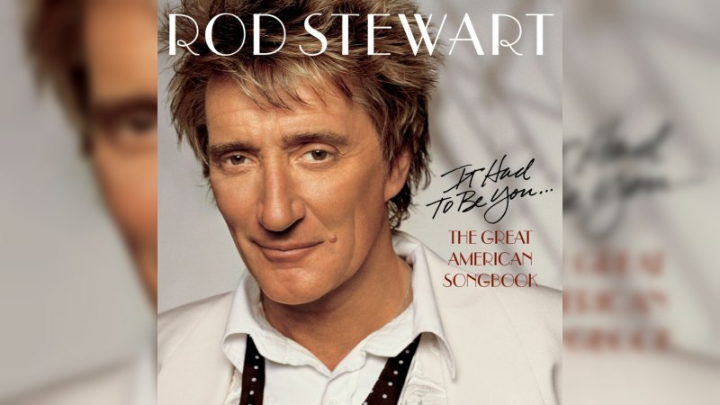 Обложка альбома It Had to Be You: The Great American Songbook
