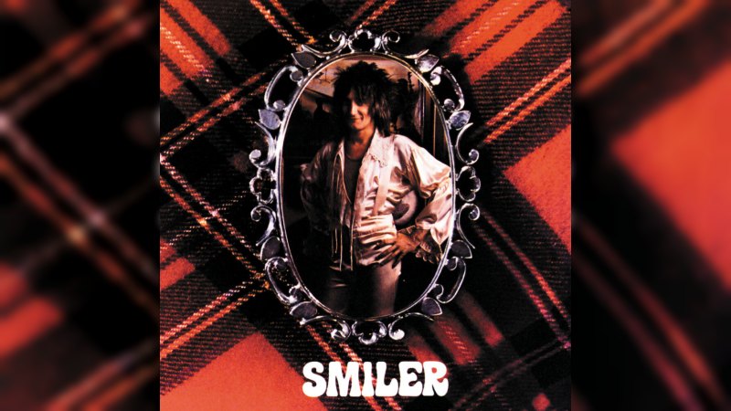 Обложка альбома Smiler