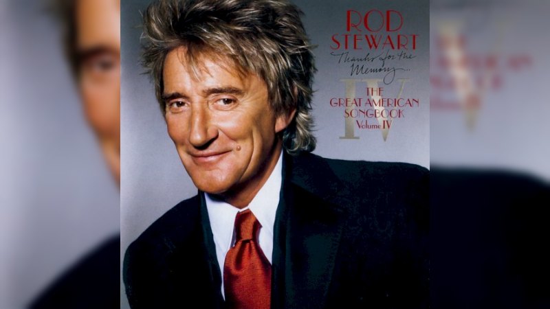 Обложка альбома Thanks for the Memory: The Great American Songbook, Volume IV