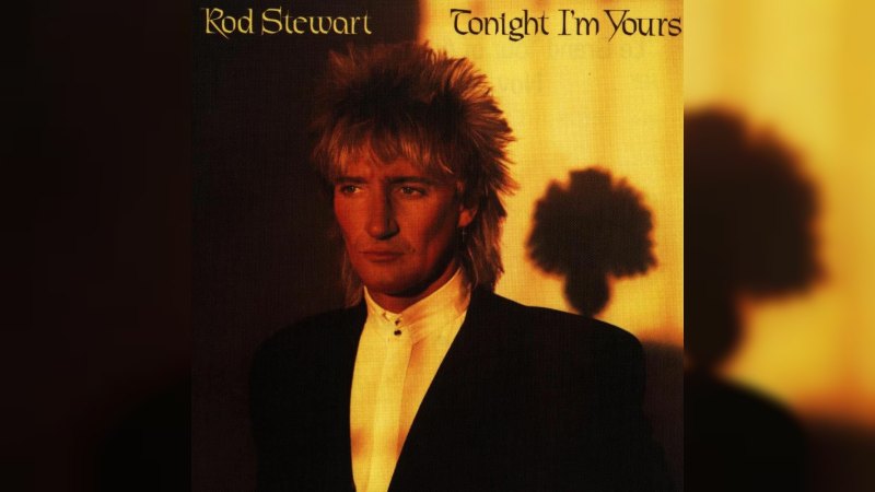 Обложка альбома Tonight I'm Yours