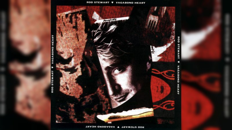 Обложка альбома Vagabond Heart