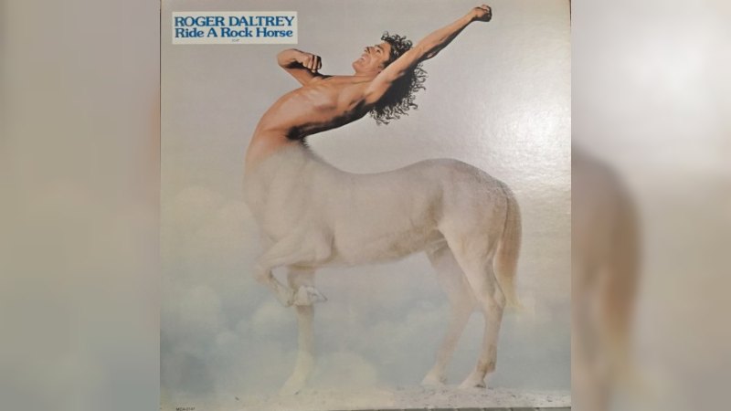 Обложка альбома Ride a Rock Horse