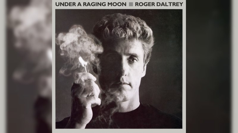 Обложка альбома Under a Raging Moon