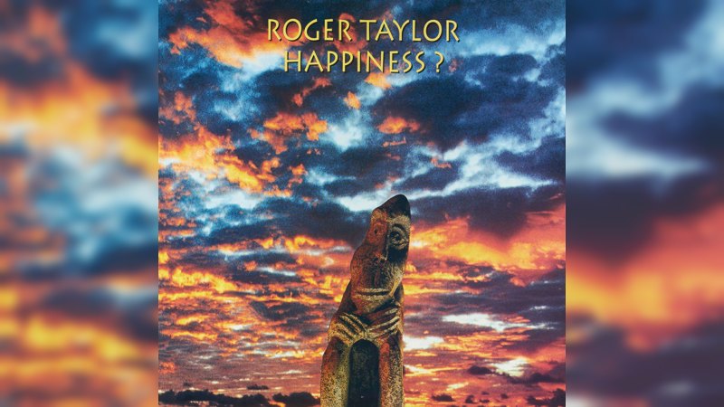 Обкладинка альбому Happiness?