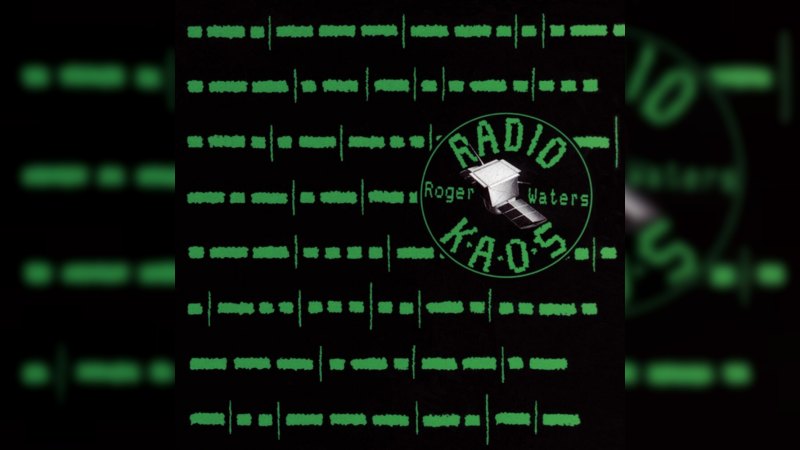 Обложка альбома Radio K.A.O.S.