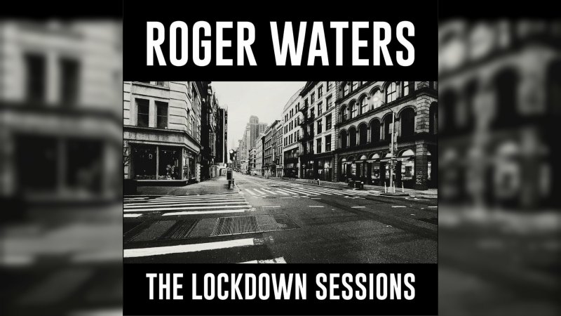 Обкладинка альбому The Lockdown Sessions
