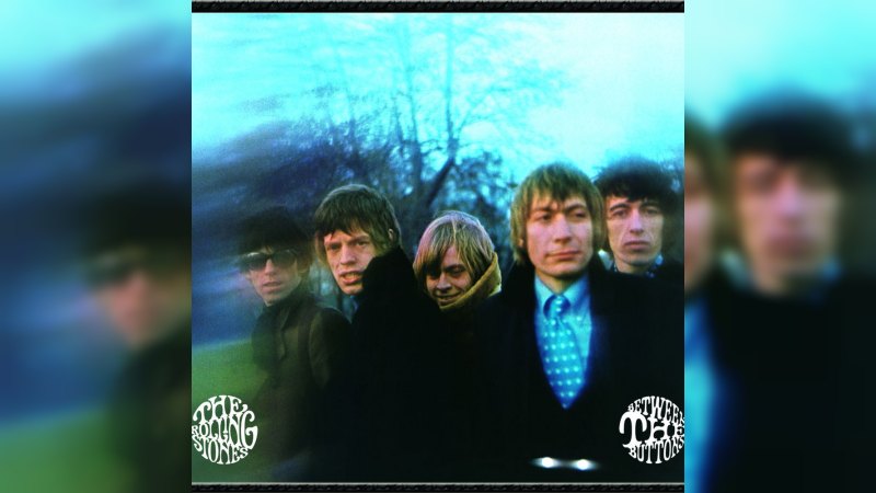 Обкладинка альбому Between the Buttons