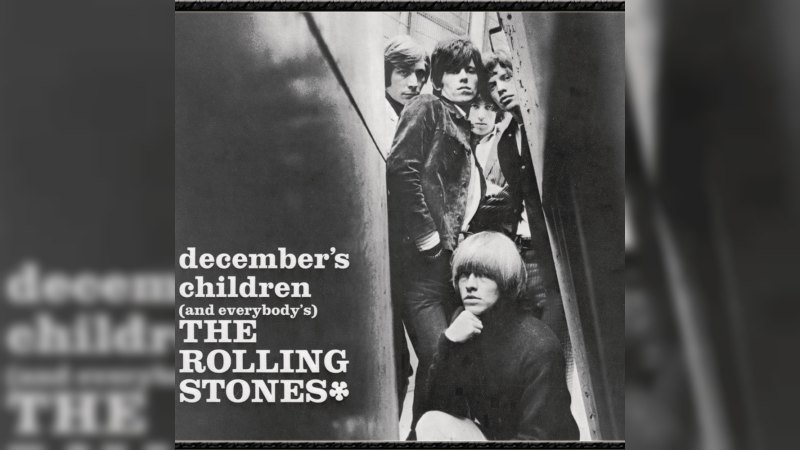 Обкладинка альбому December's Children (And Everybody's)