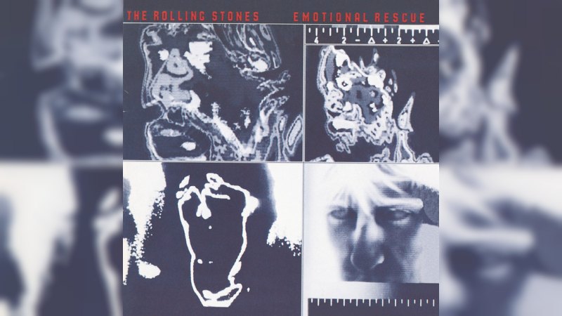 Обложка альбома Emotional Rescue