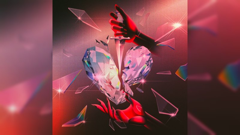 Обложка альбома Hackney Diamonds